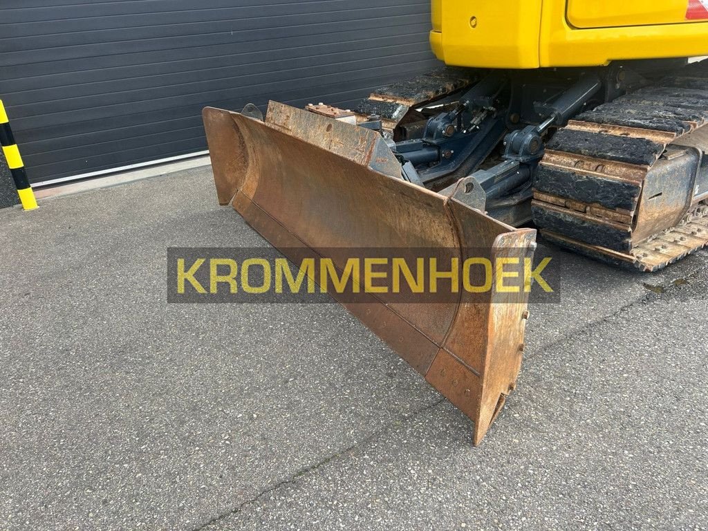 Kettenbagger typu Kobelco ED 160 BR-5 Blade runner 6-weg Dozerblad, Gebrauchtmaschine v Apeldoorn (Obrázok 11)