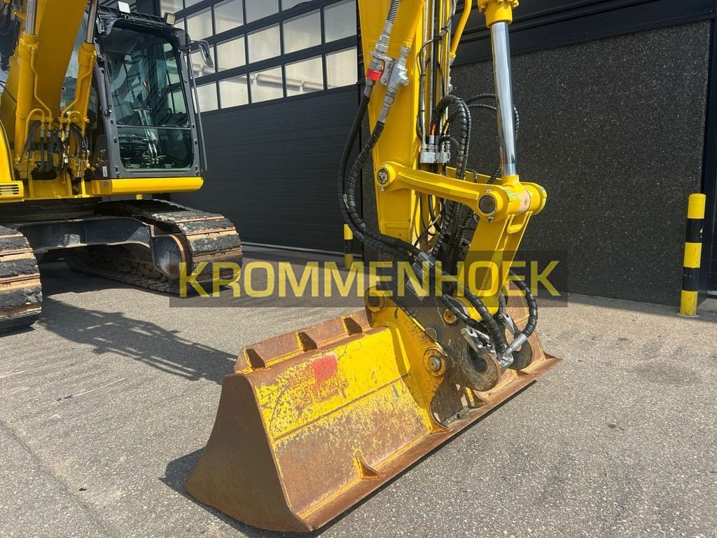 Kettenbagger typu Kobelco ED 160 BR-5 Blade runner 6-weg Dozerblad, Gebrauchtmaschine w Apeldoorn (Zdjęcie 10)