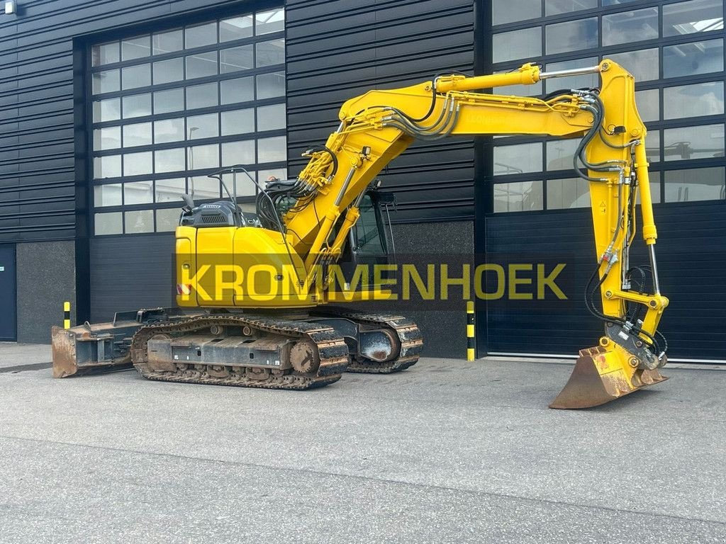 Kettenbagger typu Kobelco ED 160 BR-5 Blade runner 6-weg Dozerblad, Gebrauchtmaschine v Apeldoorn (Obrázok 7)