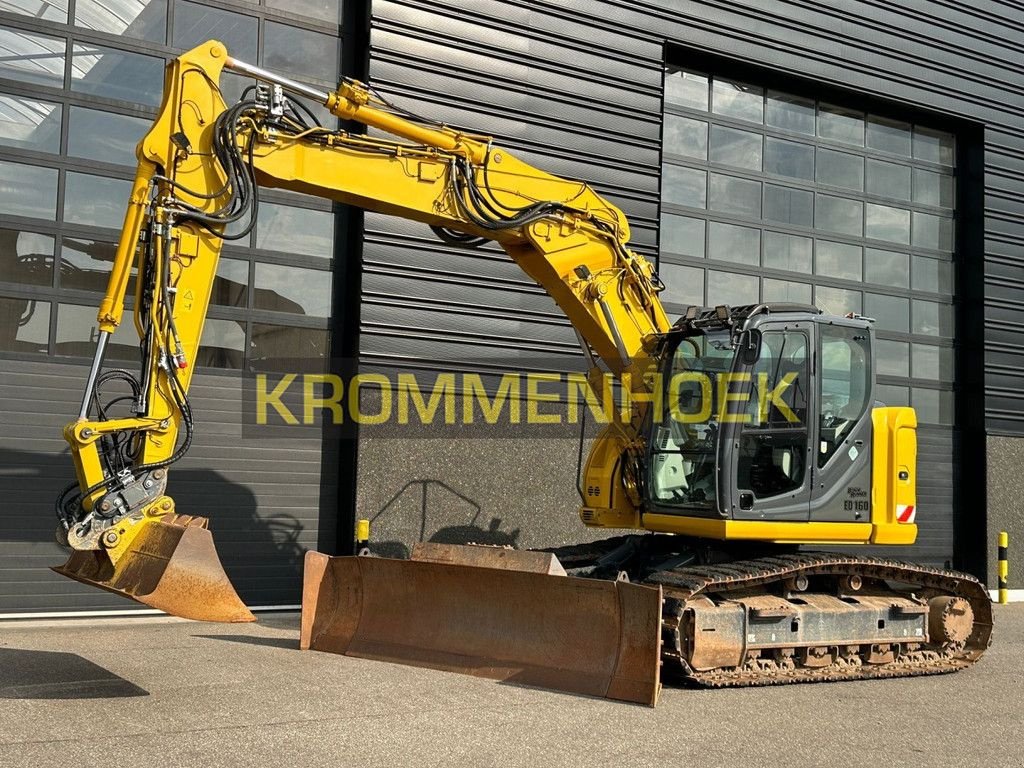 Kettenbagger typu Kobelco ED 160 BR-5 Blade runner 6-weg Dozerblad, Gebrauchtmaschine v Apeldoorn (Obrázek 2)