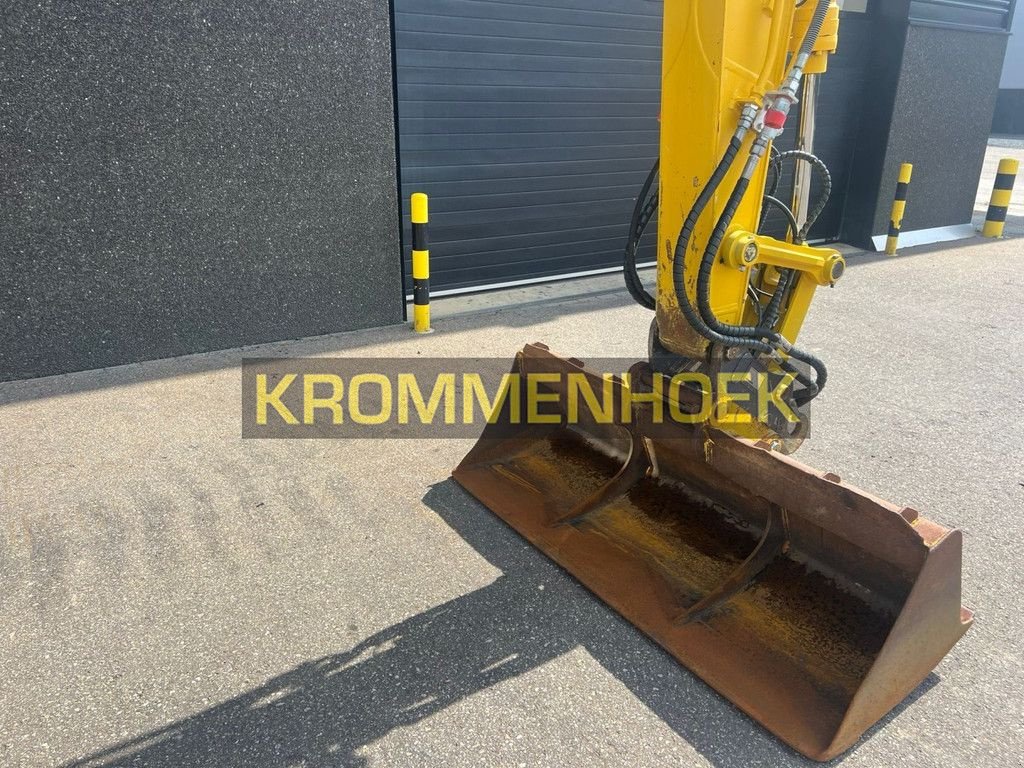 Kettenbagger tipa Kobelco ED 160 BR-5 Blade runner 6-weg Dozerblad, Gebrauchtmaschine u Apeldoorn (Slika 9)