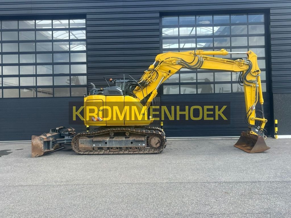 Kettenbagger typu Kobelco ED 160 BR-5 Blade runner 6-weg Dozerblad, Gebrauchtmaschine w Apeldoorn (Zdjęcie 5)