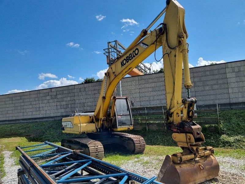 Kettenbagger от тип Kobelco MARK 4 SK210, Gebrauchtmaschine в Gabersdorf (Снимка 3)