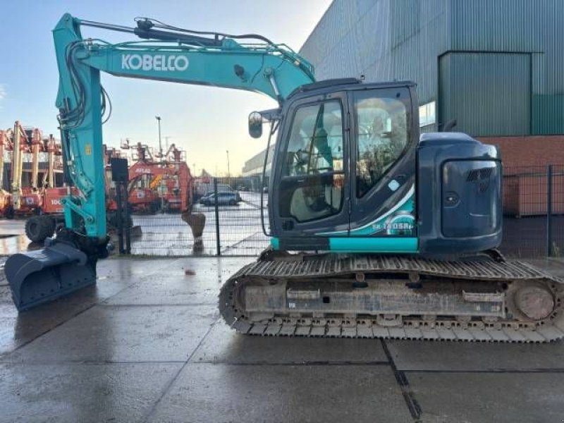 Kettenbagger del tipo Kobelco SK 140 SR LC, Gebrauchtmaschine en MOL (Imagen 1)