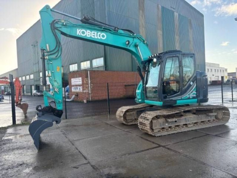 Kettenbagger del tipo Kobelco SK 140 SR LC, Gebrauchtmaschine en MOL (Imagen 6)