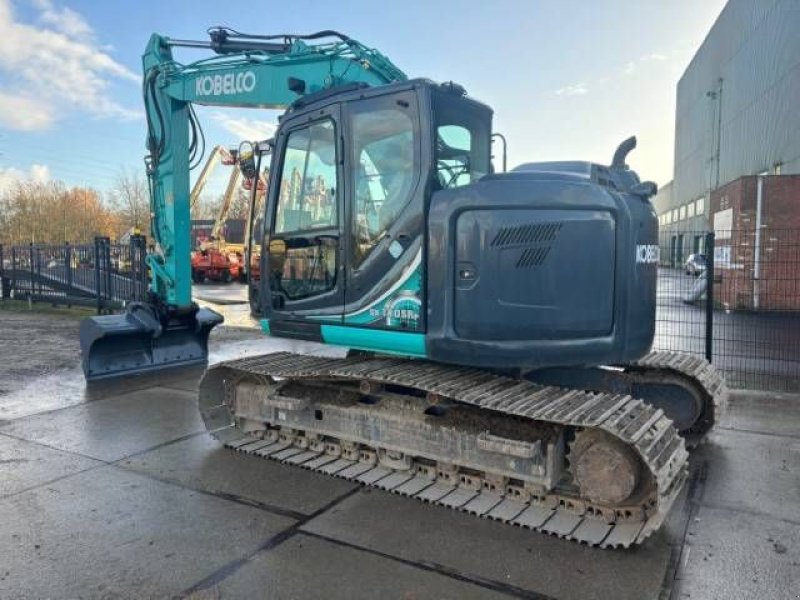 Kettenbagger del tipo Kobelco SK 140 SR LC, Gebrauchtmaschine en MOL (Imagen 2)