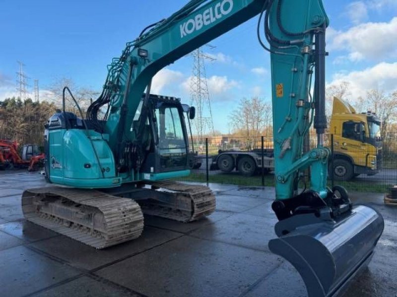 Kettenbagger del tipo Kobelco SK 140 SR LC, Gebrauchtmaschine en MOL (Imagen 3)