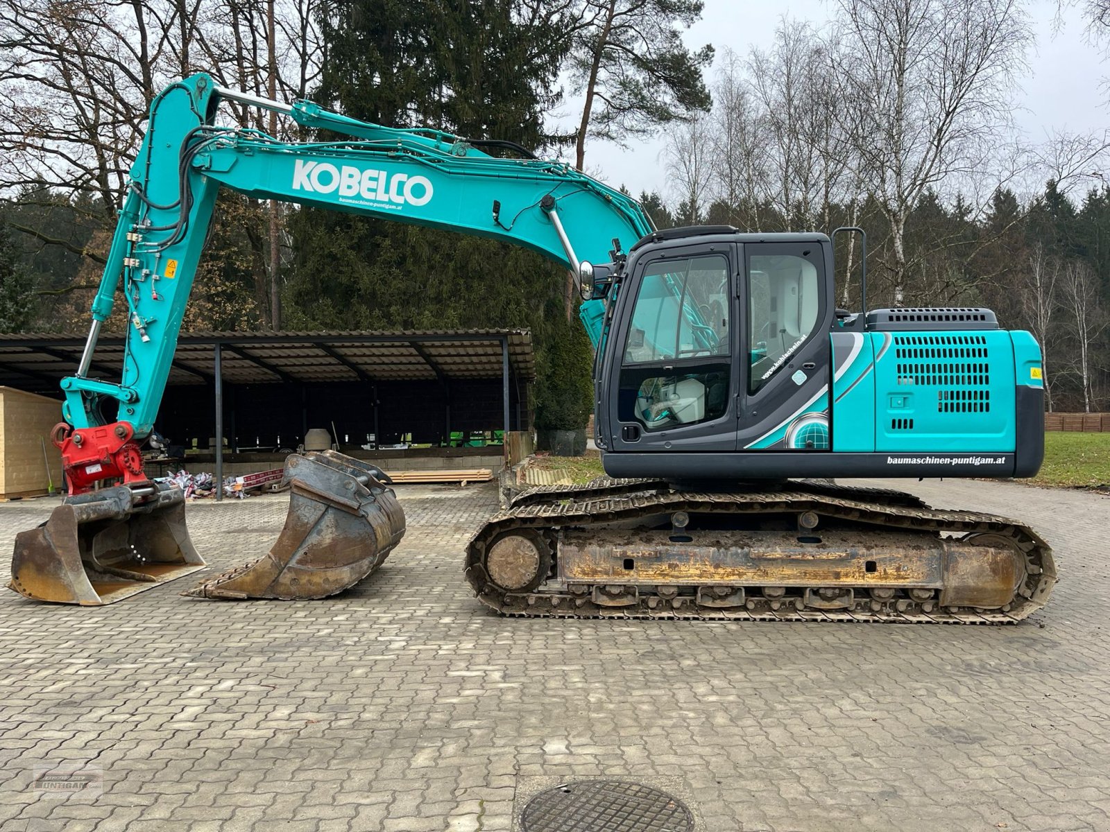 Kettenbagger tipa Kobelco SK 180 LC-10, Gebrauchtmaschine u Deutsch - Goritz (Slika 1)