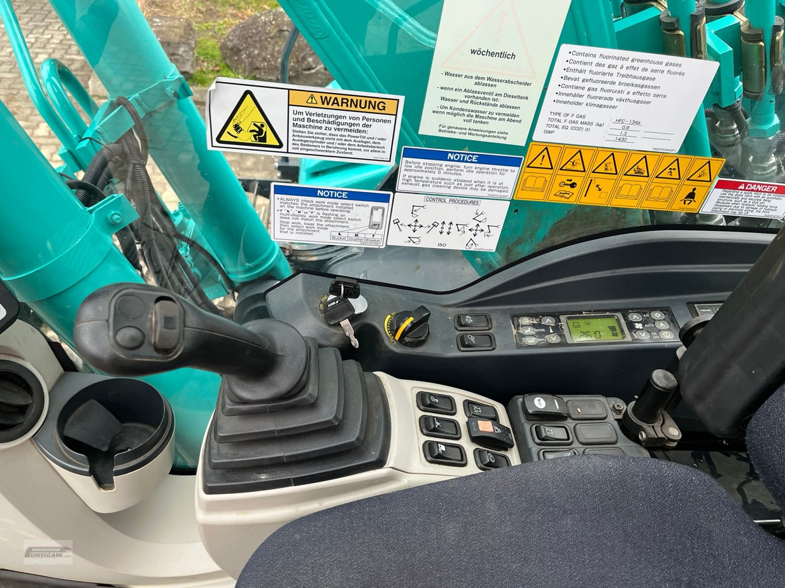 Kettenbagger del tipo Kobelco SK 180 LC-10, Gebrauchtmaschine en Deutsch - Goritz (Imagen 14)