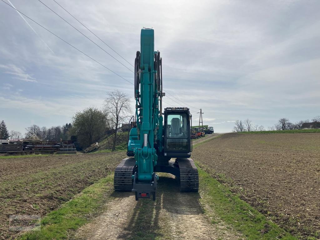 Kettenbagger of the type Kobelco SK 180 LC-10E, Gebrauchtmaschine in Deutsch - Goritz (Picture 5)