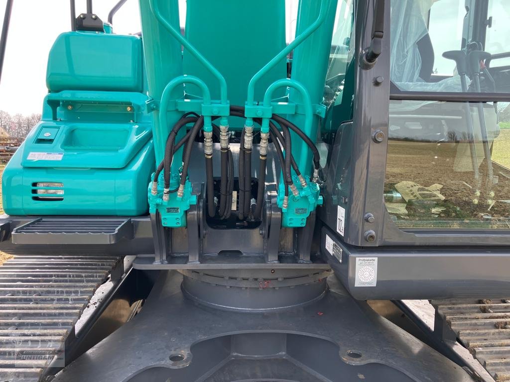 Kettenbagger del tipo Kobelco SK 180 LC-10E, Gebrauchtmaschine en Deutsch - Goritz (Imagen 7)