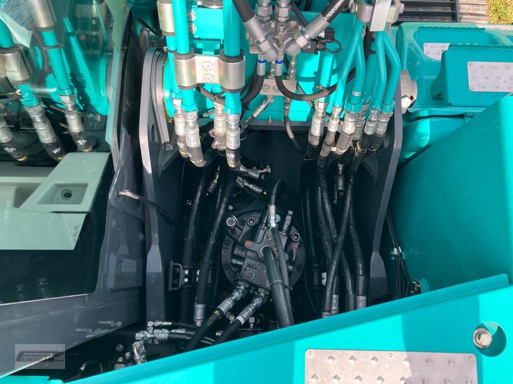 Kettenbagger del tipo Kobelco SK 180 LC-10E, Gebrauchtmaschine en Deutsch - Goritz (Imagen 8)