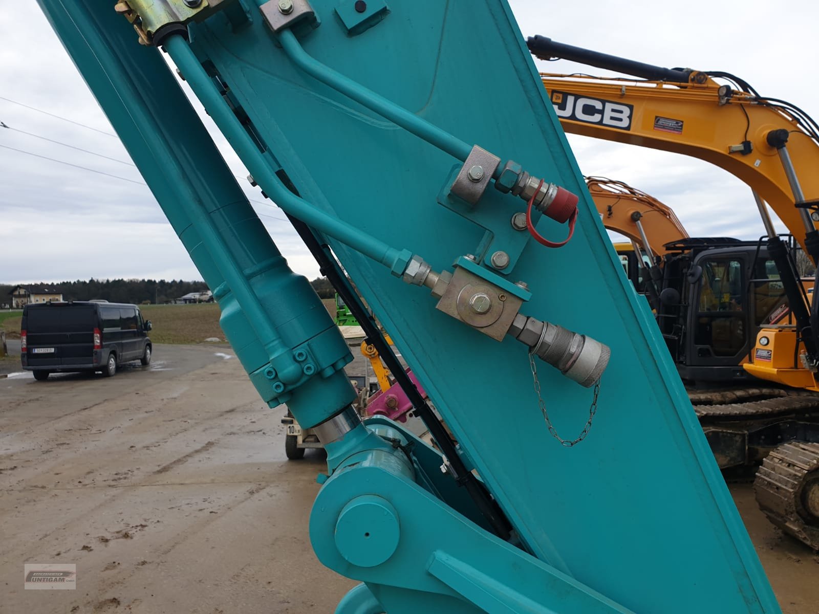 Kettenbagger tipa Kobelco SK 180 N-11, Gebrauchtmaschine u Deutsch - Goritz (Slika 10)