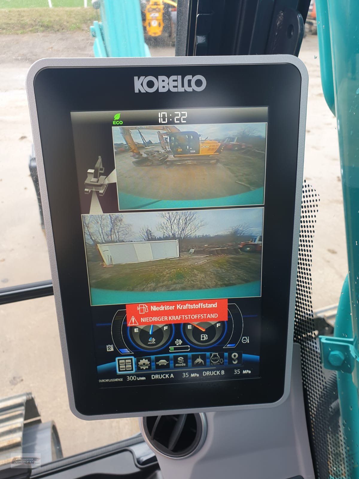 Kettenbagger του τύπου Kobelco SK 180 N-11, Gebrauchtmaschine σε Deutsch - Goritz (Φωτογραφία 19)