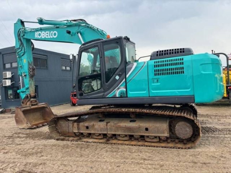 Kettenbagger tipa Kobelco SK 210 LC-10, Gebrauchtmaschine u MOL (Slika 9)