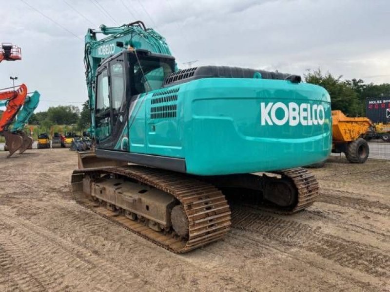 Kettenbagger tipa Kobelco SK 210 LC-10, Gebrauchtmaschine u MOL (Slika 10)