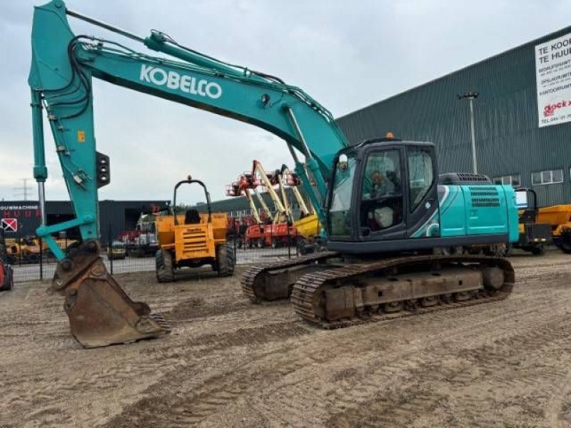 Kettenbagger tipa Kobelco SK 210 LC-10, Gebrauchtmaschine u MOL (Slika 1)