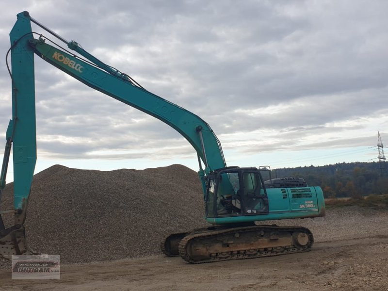 Kettenbagger za tip Kobelco SK 350, Gebrauchtmaschine u Deutsch - Goritz (Slika 1)