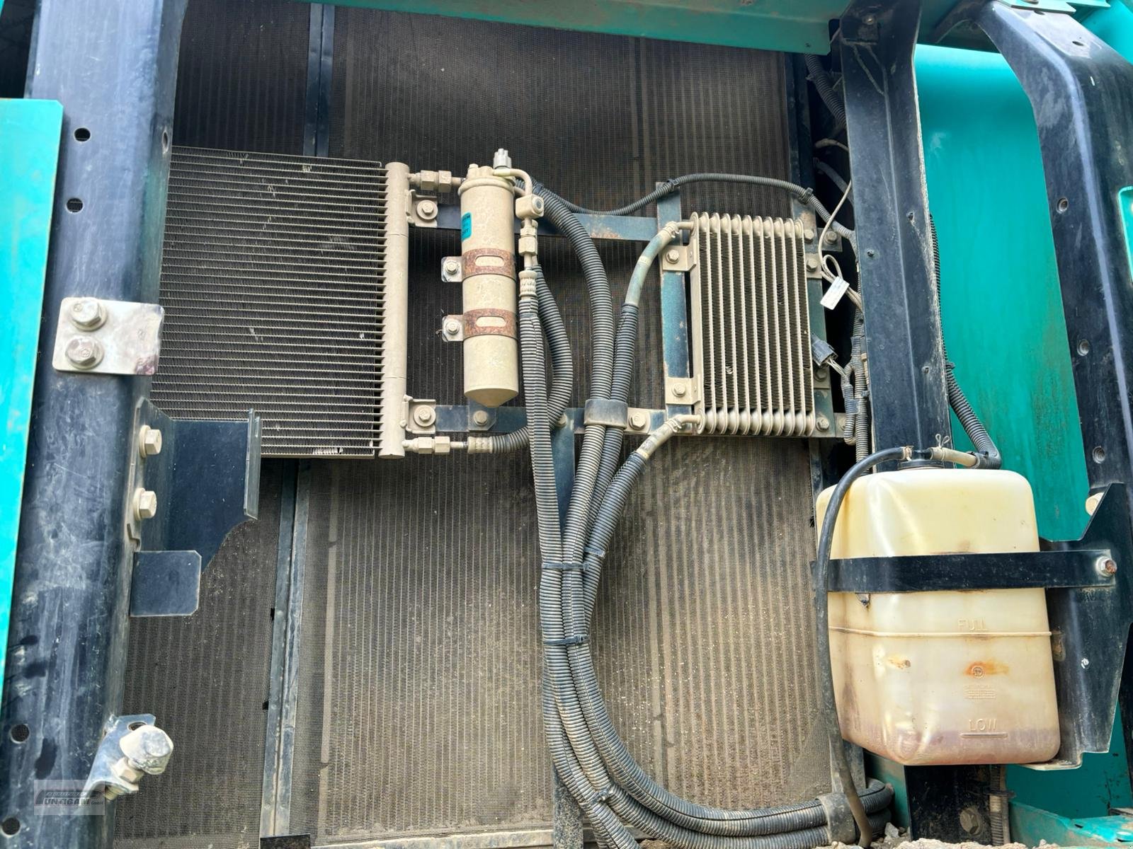 Kettenbagger des Typs Kobelco SK 350, Gebrauchtmaschine in Deutsch - Goritz (Bild 15)