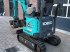 Kettenbagger del tipo Kobelco SK10, Gebrauchtmaschine en Lunteren (Imagen 9)