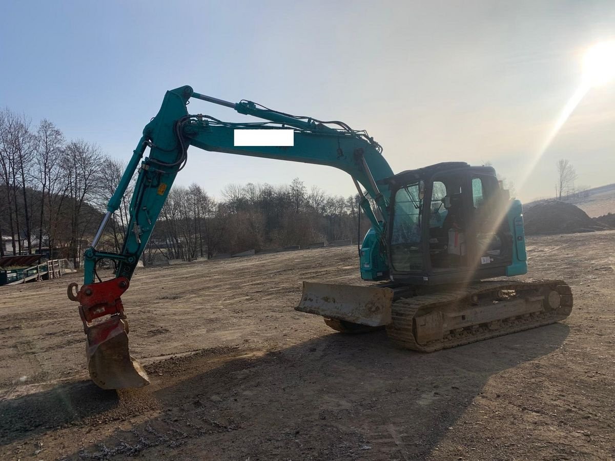 Kettenbagger tipa Kobelco SK140SR, Gebrauchtmaschine u Gabersdorf (Slika 1)