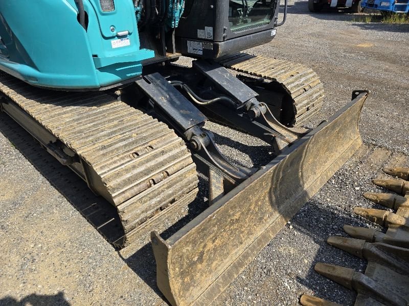 Kettenbagger tip Kobelco SK140SR, Gebrauchtmaschine in Gabersdorf (Poză 16)