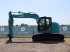 Kettenbagger typu Kobelco SK140SRLC, Gebrauchtmaschine v Antwerpen (Obrázek 2)