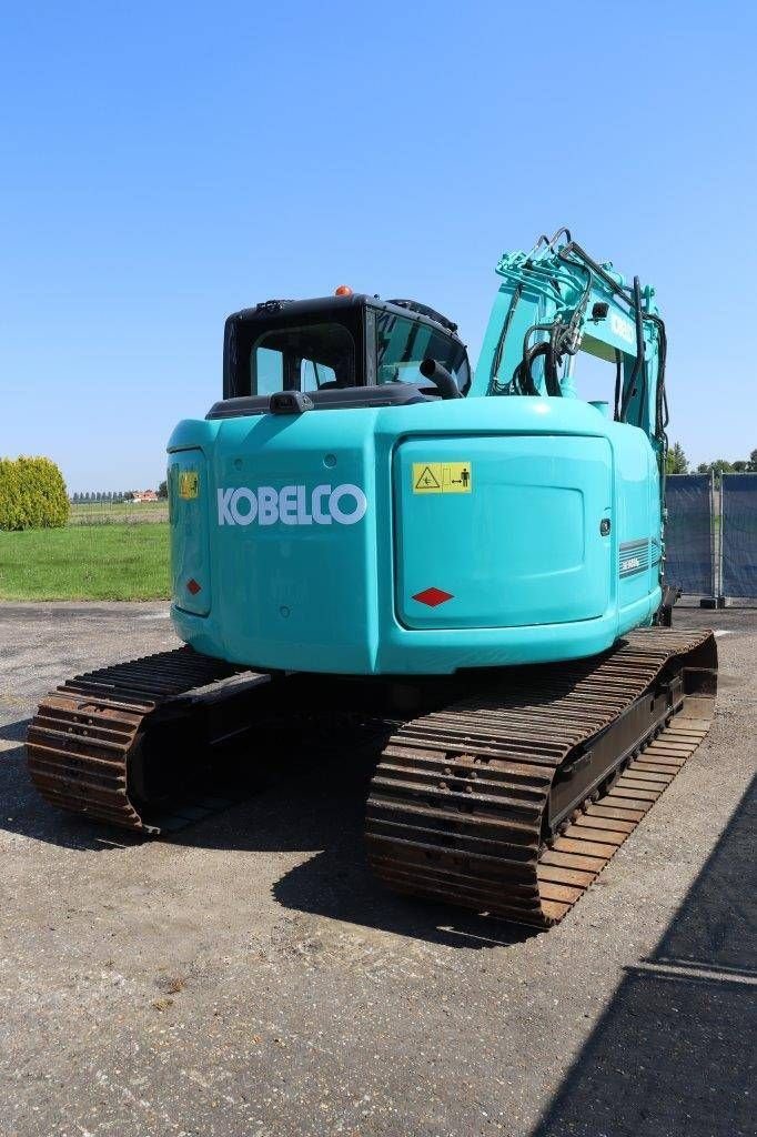 Kettenbagger typu Kobelco SK140SRLC, Gebrauchtmaschine v Antwerpen (Obrázok 7)