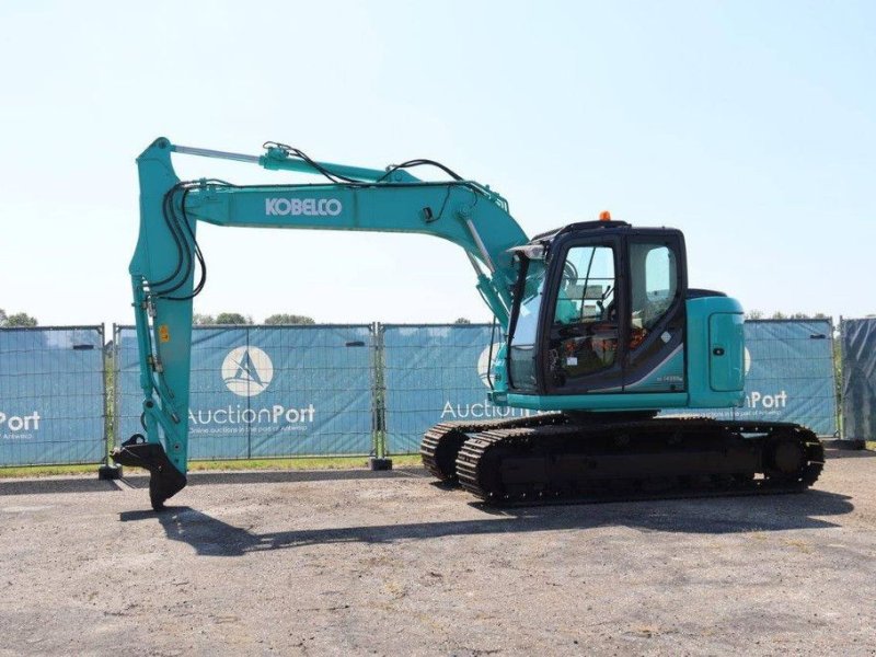 Kettenbagger za tip Kobelco SK140SRLC, Gebrauchtmaschine u Antwerpen (Slika 1)