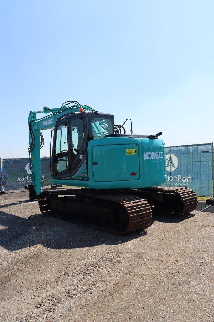 Kettenbagger van het type Kobelco SK140SRLC, Gebrauchtmaschine in Antwerpen (Foto 4)