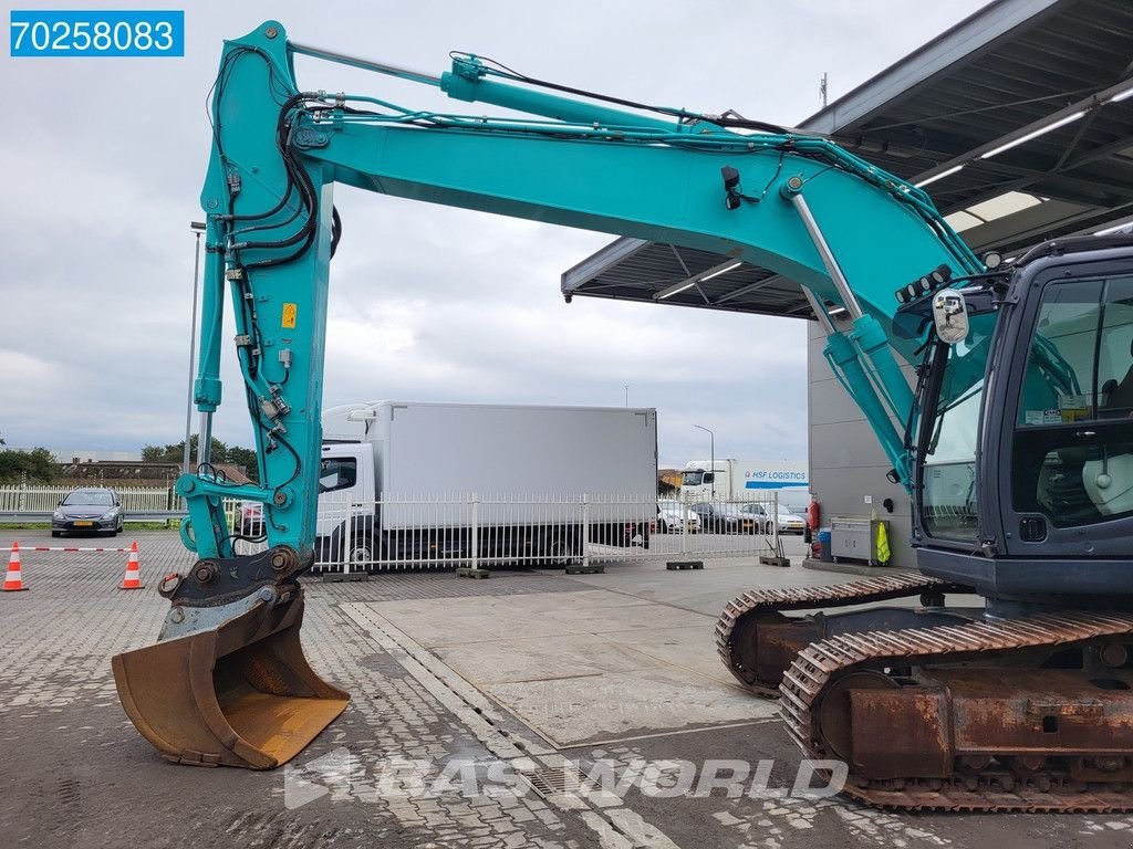 Kettenbagger des Typs Kobelco SK210 LC-10 SK210LC-10, Gebrauchtmaschine in Veghel (Bild 8)