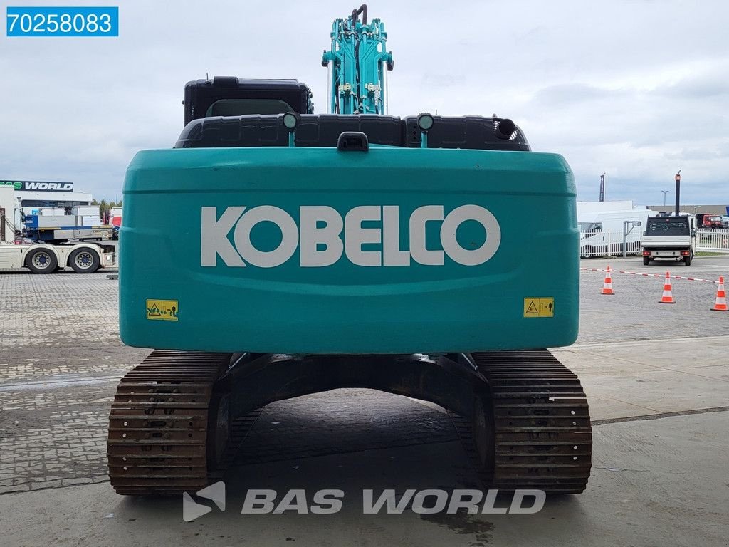 Kettenbagger typu Kobelco SK210 LC-10 SK210LC-10, Gebrauchtmaschine w Veghel (Zdjęcie 9)