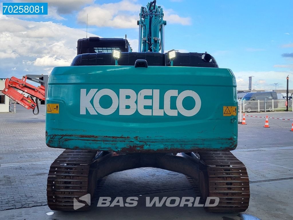 Kettenbagger Türe ait Kobelco SK210 LC-10 SK210LC-10, Gebrauchtmaschine içinde Veghel (resim 8)