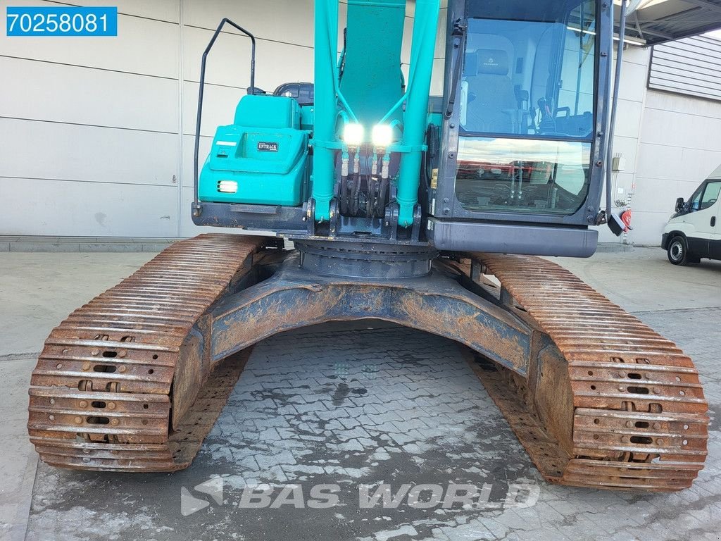 Kettenbagger typu Kobelco SK210 LC-10 SK210LC-10, Gebrauchtmaschine v Veghel (Obrázek 10)