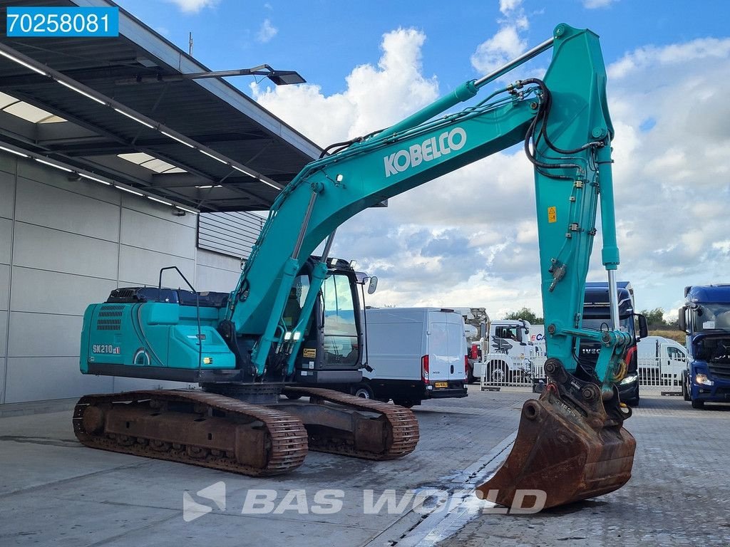 Kettenbagger tip Kobelco SK210 LC-10 SK210LC-10, Gebrauchtmaschine in Veghel (Poză 3)