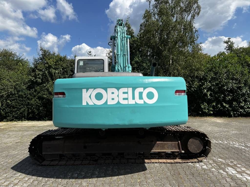 Kettenbagger типа Kobelco SK210-LC-Z rupskraan, Gebrauchtmaschine в Luttenberg (Фотография 2)