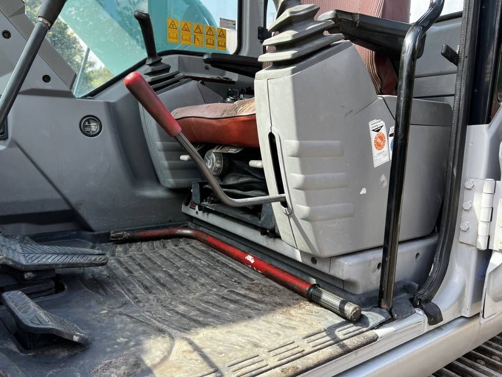 Kettenbagger a típus Kobelco SK210-LC-Z, Gebrauchtmaschine ekkor: Luttenberg (Kép 9)