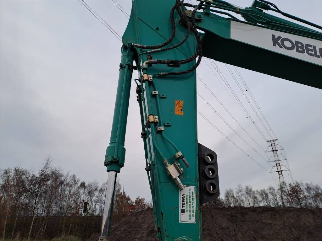 Kettenbagger del tipo Kobelco SK210HLC-10, Gebrauchtmaschine en Stabroek (Imagen 9)