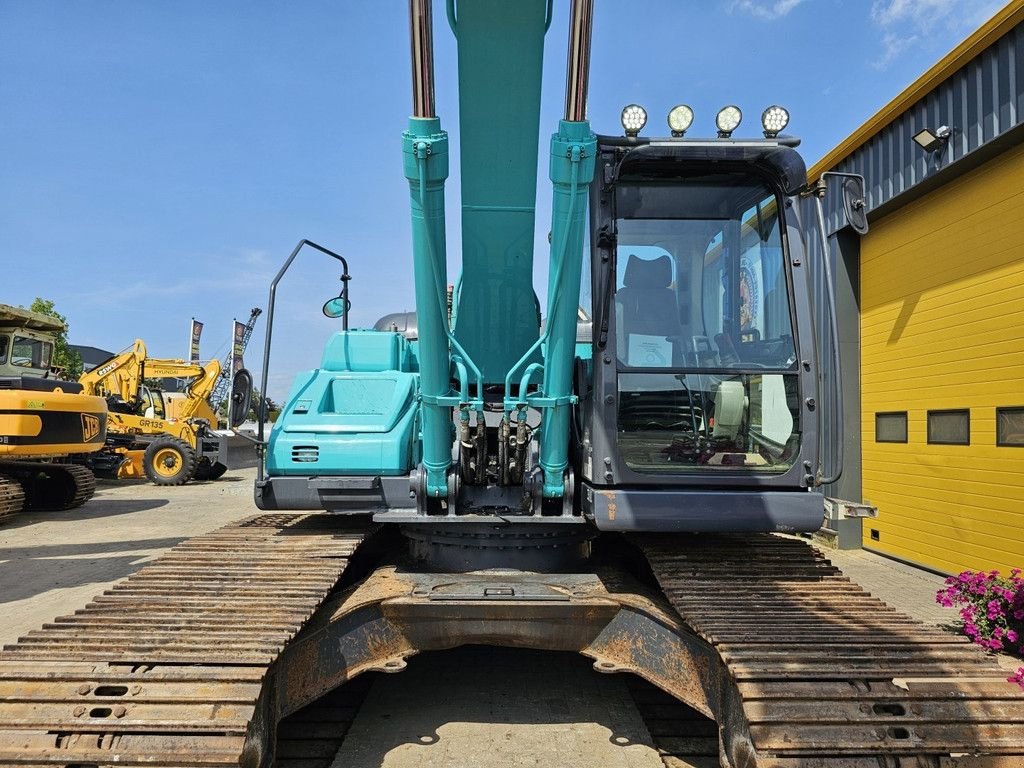 Kettenbagger typu Kobelco SK210LC-10 O, Gebrauchtmaschine v Krabbendijke (Obrázek 9)