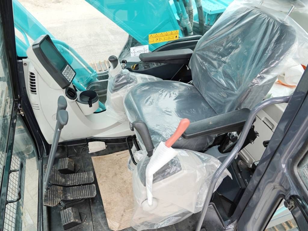 Kettenbagger za tip Kobelco SK220-10 - New / Unused / Hammer Lines / HINO, Neumaschine u Veldhoven (Slika 8)