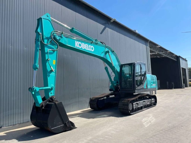 Kettenbagger typu Kobelco SK220 - 10, Neumaschine v Venlo (Obrázek 1)