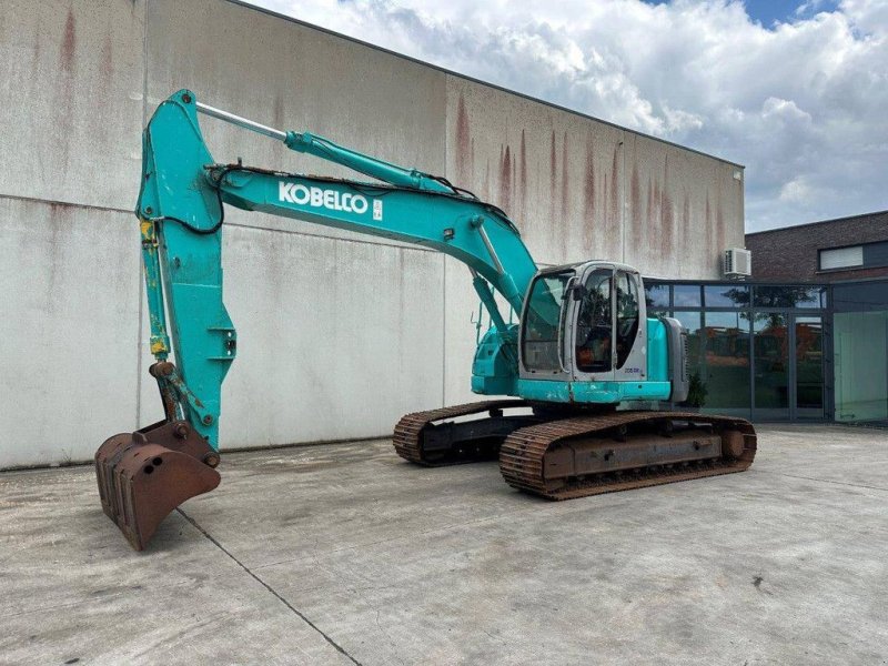 Kettenbagger του τύπου Kobelco SK235SRLC-1E, Gebrauchtmaschine σε Antwerpen (Φωτογραφία 1)