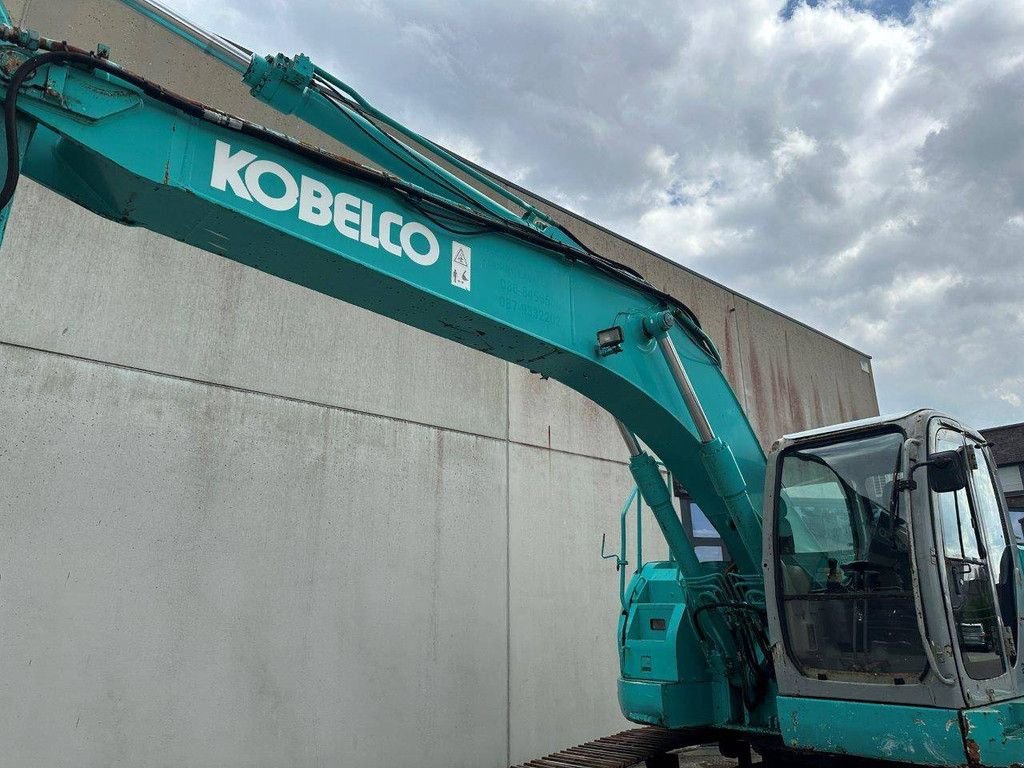 Kettenbagger typu Kobelco SK235SRLC-1E, Gebrauchtmaschine v Antwerpen (Obrázek 11)