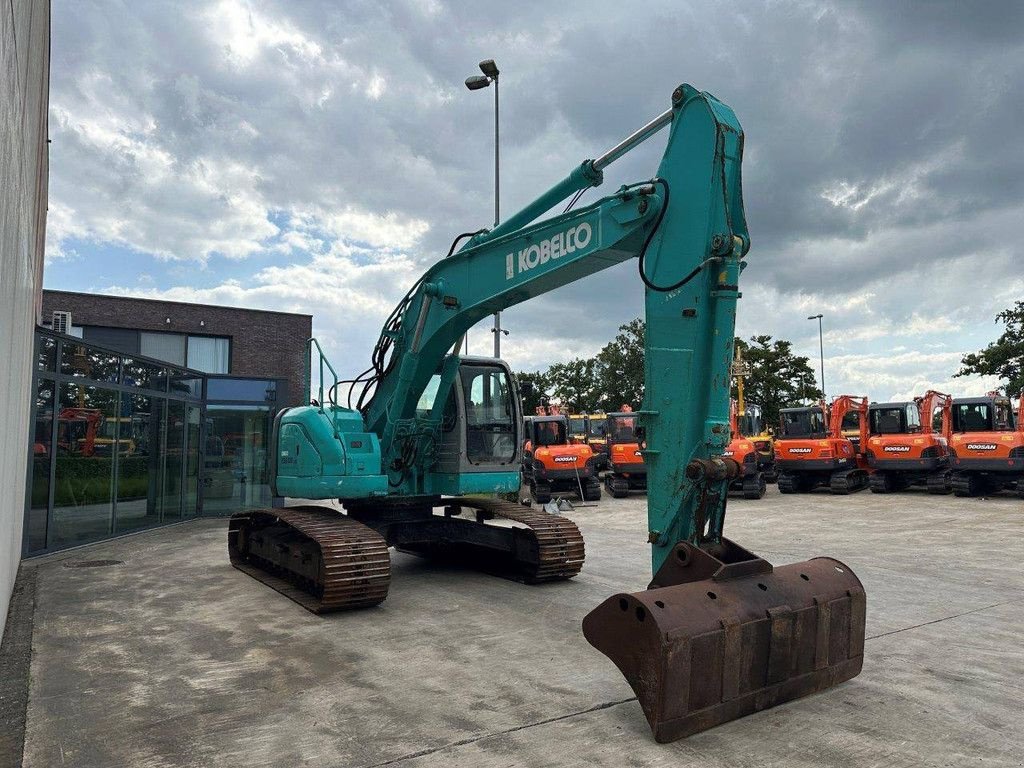 Kettenbagger typu Kobelco SK235SRLC-1E, Gebrauchtmaschine v Antwerpen (Obrázek 3)