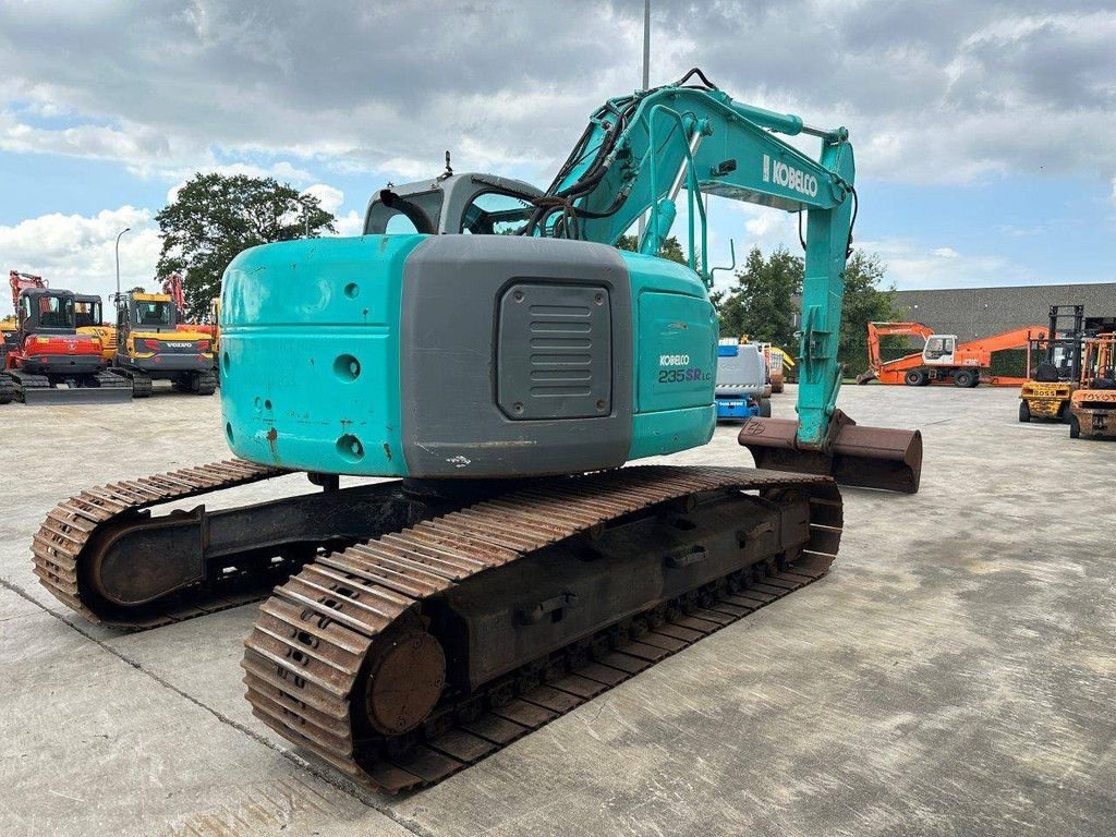 Kettenbagger tip Kobelco SK235SRLC-1E, Gebrauchtmaschine in Antwerpen (Poză 4)