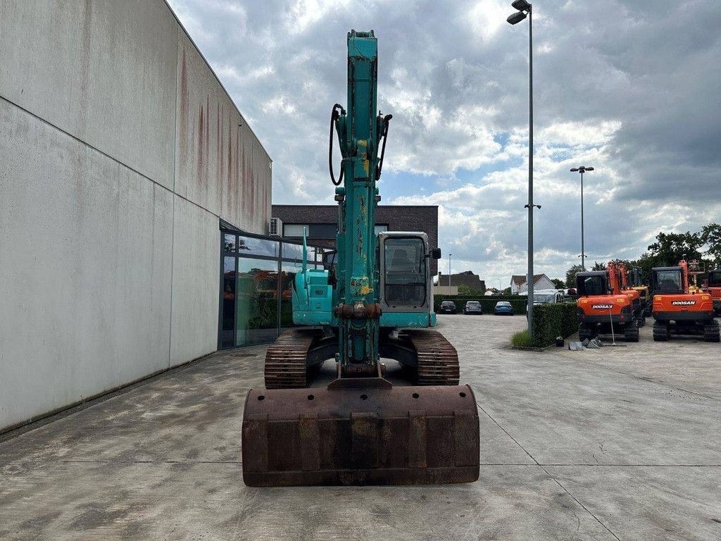 Kettenbagger typu Kobelco SK235SRLC-1E, Gebrauchtmaschine v Antwerpen (Obrázek 2)