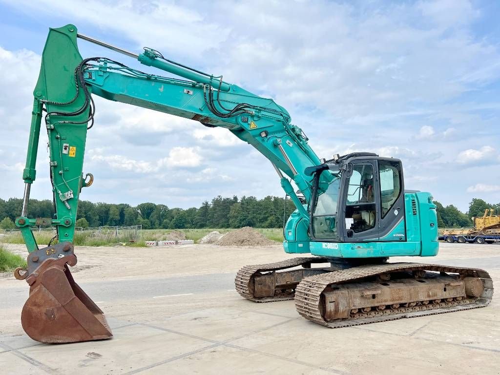 Kettenbagger of the type Kobelco SK260SRLC-3 - Quick Coupler / Hammer Lines, Gebrauchtmaschine in Veldhoven (Picture 2)