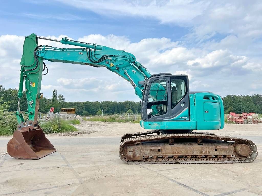 Kettenbagger van het type Kobelco SK260SRLC-3 - Quick Coupler / Hammer Lines, Gebrauchtmaschine in Veldhoven (Foto 1)