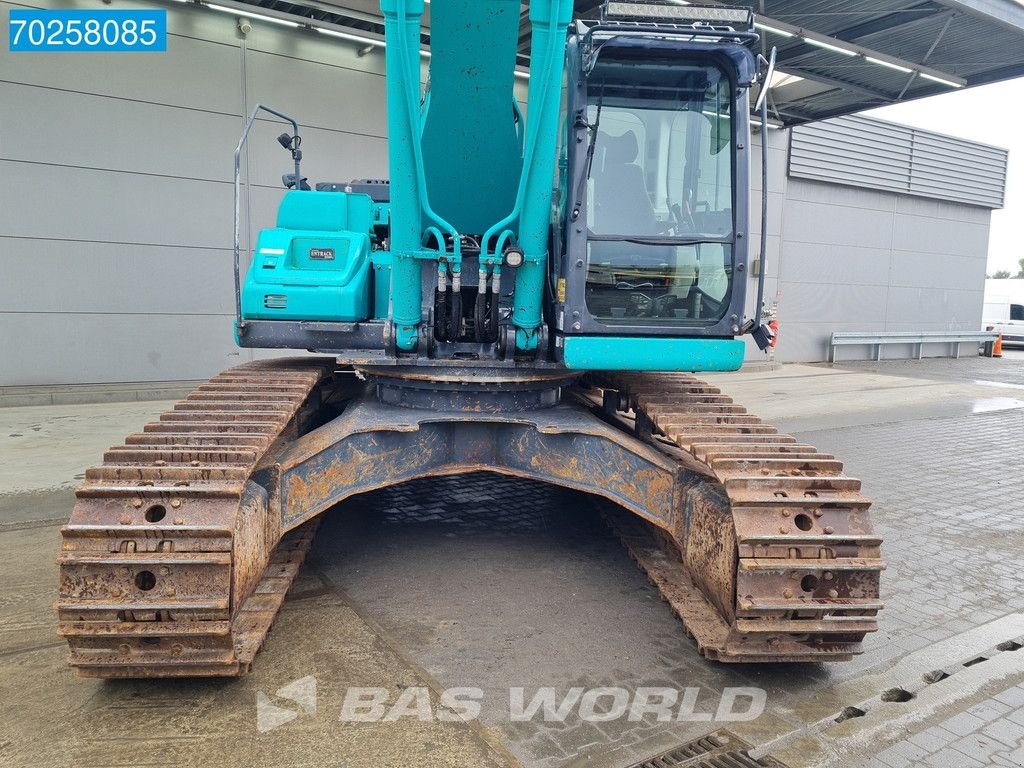 Kettenbagger typu Kobelco SK350 LC-10 SK350LC-10, Gebrauchtmaschine w Veghel (Zdjęcie 10)