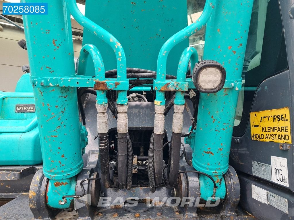 Kettenbagger a típus Kobelco SK350 LC-10 SK350LC-10, Gebrauchtmaschine ekkor: Veghel (Kép 11)